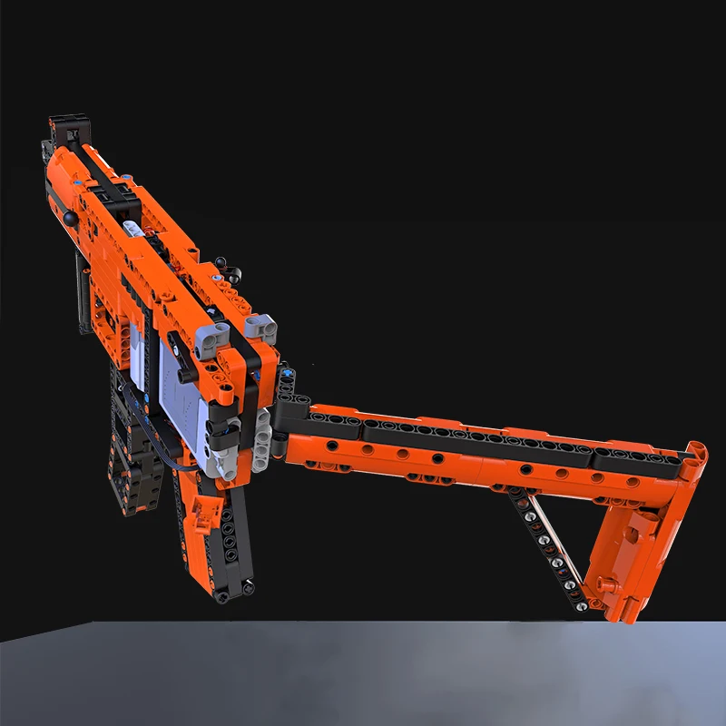  AWP Revolver GUN SWAT PUBG Technic Military Army Model Building Blocks Brick Weapon compatible with