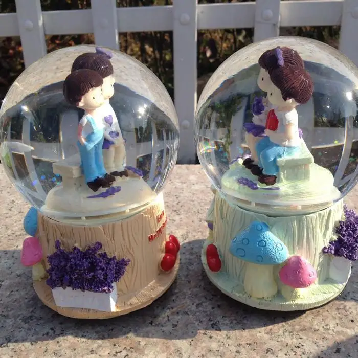 Presente Imagine Dragon Muziekdoos Spieluhr Carrossel Ballerina снежный шар карусель Boite A Musique Caja De Musica Music Box