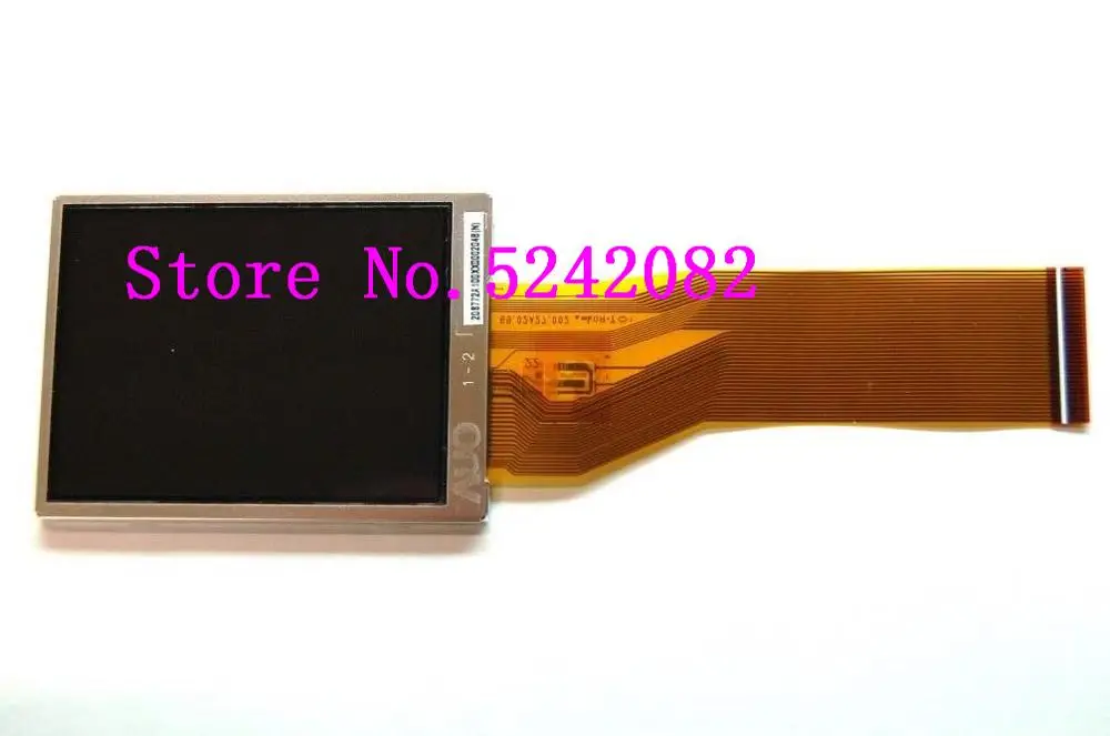 

Новый ЖК-экран для SAMSUNG Digimax L700 L600 запасная часть для цифровой камеры с подсветкой