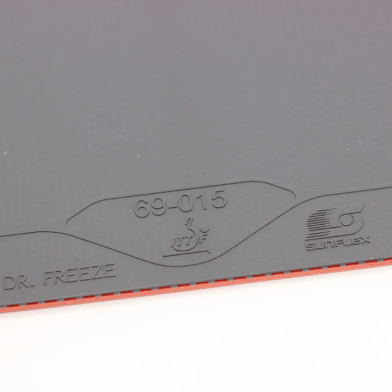SUNFLEX DR. FREEZE ARC-PROOF Anti-arc(анти-петля, анти-спина, защита) анти-мощность Резина с губкой 1,25 мм торта лампа губка