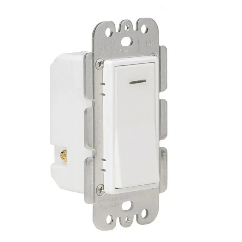 

AC 100-240V Smart WIFI Switch LED Light Wall Panel Mobile APP Remote Control Necessary Household Intelligent Control Switches