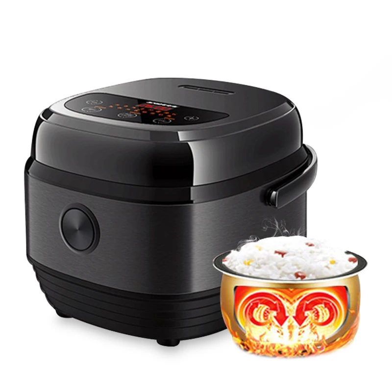 black rice cooker