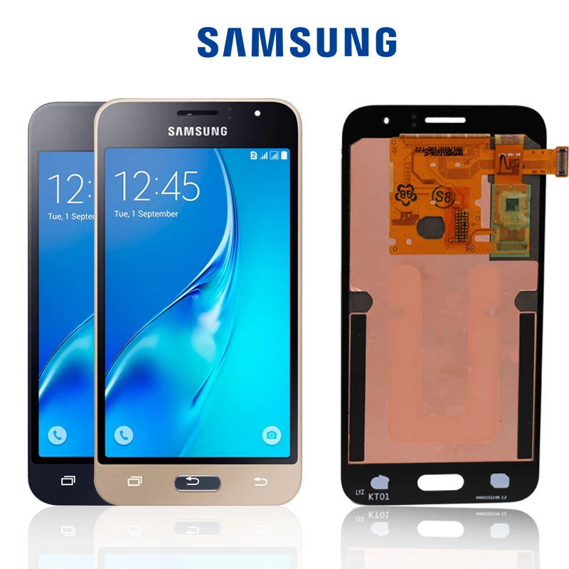 Samsung Galaxy J1 2016 Lcd 
