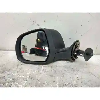 

BLACK LEFT REARVIEW DACIA DUSTER