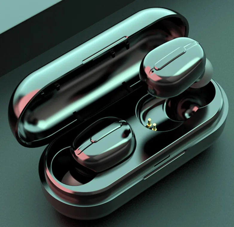 Auriculares inalámbricos L13 con TWS, cascos con Bluetooth, IPX6, reducción de ruido, pantalla a Color, resistentes al agua, para teléfono inteligente
