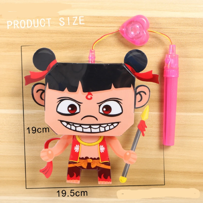 DIY 3D мультфильм музыка портативный светодиодные игрушечные фонари для мальчиков и девочек игры вечерние дети Мстители Железный человек Captian Eletricity подарок