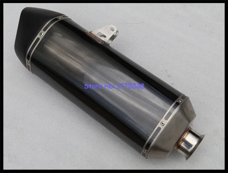 ID:60 мм для KTM1290 1190 1090 ADV SDR выхлопной глушитель мотоцикла|motorcycle exhaust pipe|motorcycle pipe