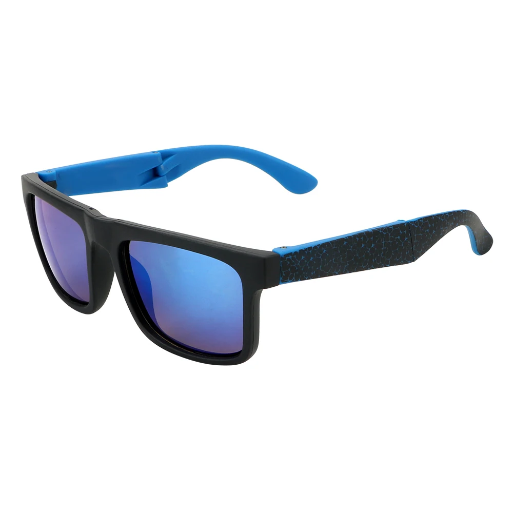 LEEPEE портативные складные солнцезащитные очки Мото очки аксессуары для мотоциклов гоночные очки