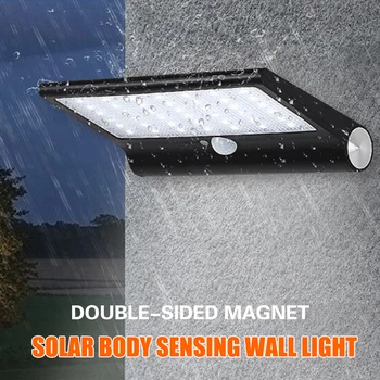 

Wall Light Walkway Lights Street Lamp Home Outdoor Durable Eco-Friendly 30 LED