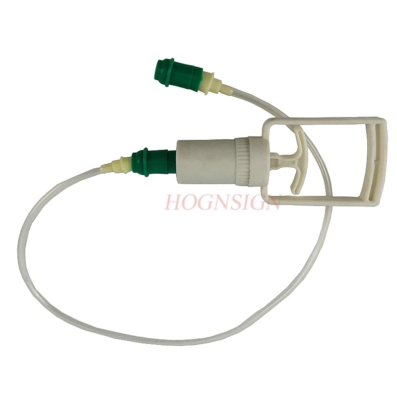 Cupping gun