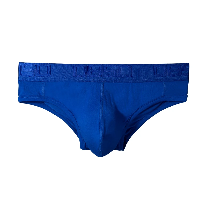 Brand Men Underpants Sexy Men's Briefs Bulge Pouch Briefs Men Gay Underwear Modal Breathable Panties Bikini Shorts Lingerie long leg boxer briefs Briefs
