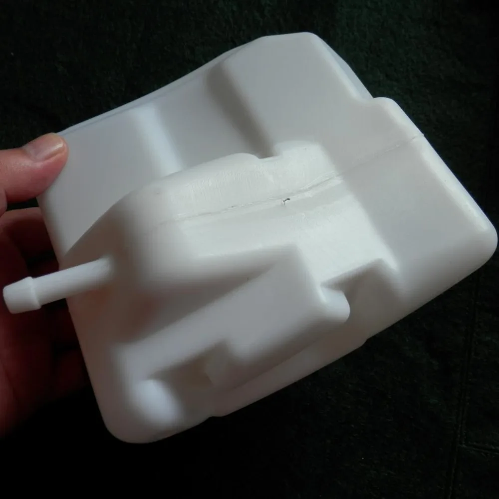 NB411 FUEL TANK ASSY ROBIN 411 3