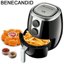

Papa Utiles Cocina Frite Friggitrice Electrique Kitchen Equipment Fritadeira Eletrica Freidora Friteuse Air Electric Deep Fryer