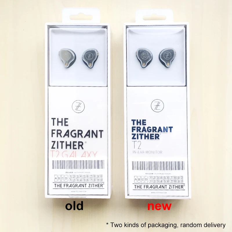 Ароматный Zither TFZ T2 сценический наушник 2Pin металлическая Лицевая панель HIFI монитор IEM 3,5 мм в ухо музыка динамический DJ наушник гарнитура