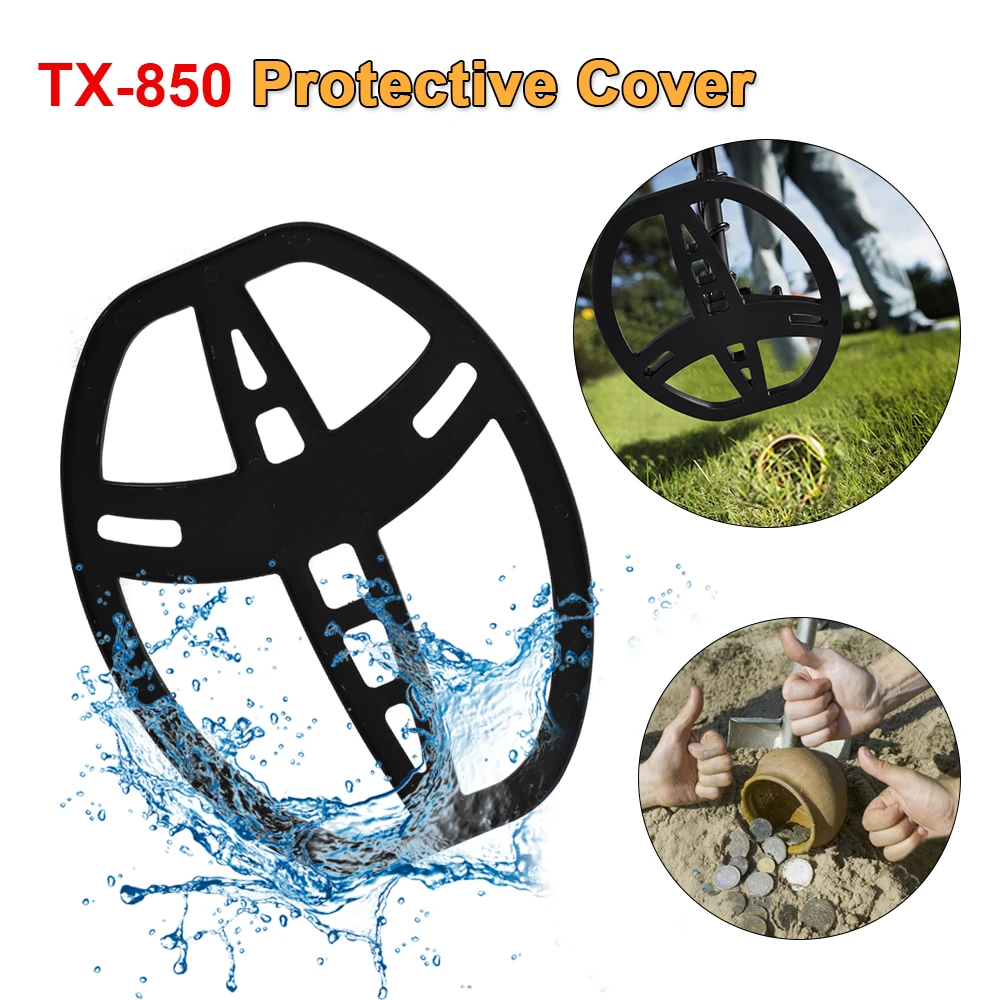 Metal Detector Coil Cover for TX-850 MD6350 EuroAce ACE 350 400 400i at PRO MAX