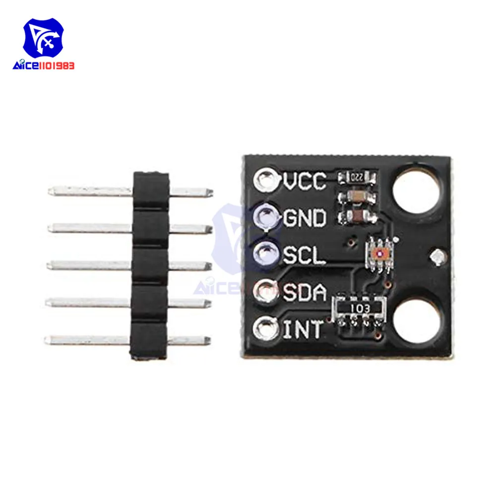 Diymore CJMCU-ISL29125 RGB светильник Модуль датчика для Arduino