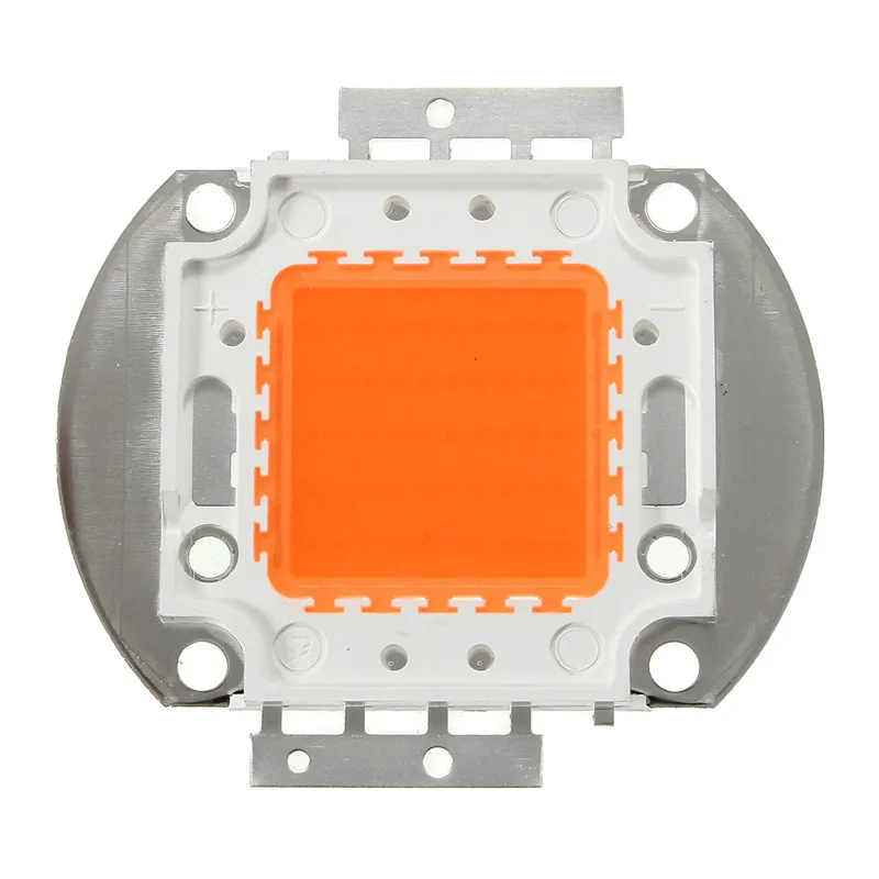 

380NM-840NM Full Spectrum LED Chip Grow Light High Power 10W 20W 30W 50W 100W Growth Lamp Diode for Indoor Plant Seeding