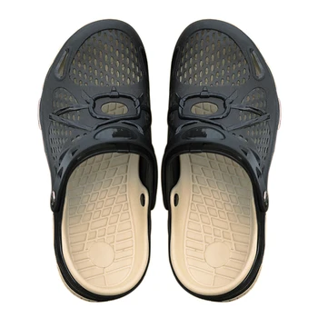 

Quick Drying Comfortable Summer Beach Sandals Breathable Non Slip Casual Travel Jelly Waterproof Sports Home