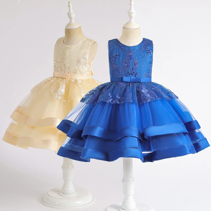 yellow and blue dresses for wedding