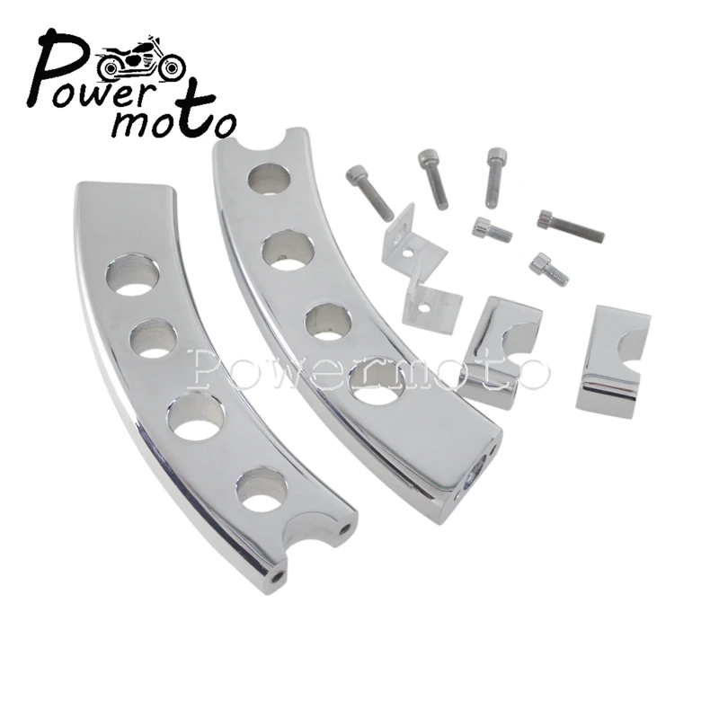 Для 2006- Suzuki Boulevard M109R VZR1800 " Rise Handlebar Riser 5" назад 5-Hole Bar Riser Kit