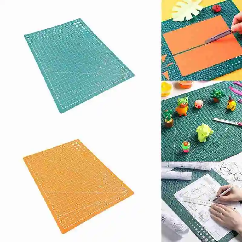 Paper Cutting Mat High Quity PP Reversible Design Mats for Engraving