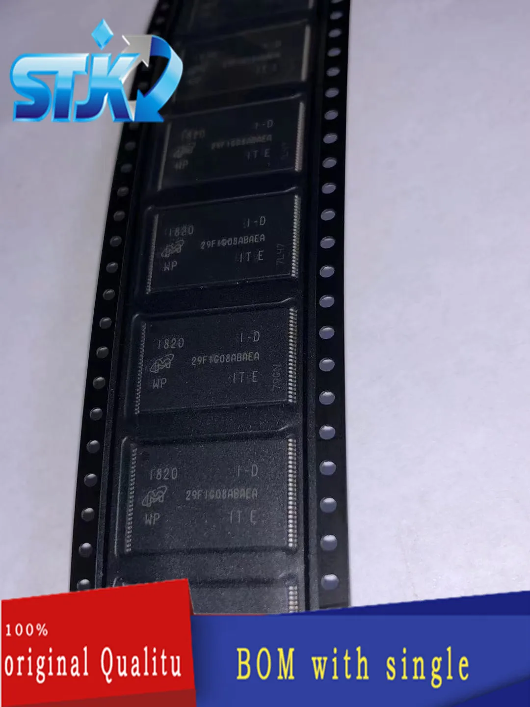 Рисунок 2 - ИНТЕРФЕЙС IC MT29F1G08ABAEAWP-IT E TSOP48-серия