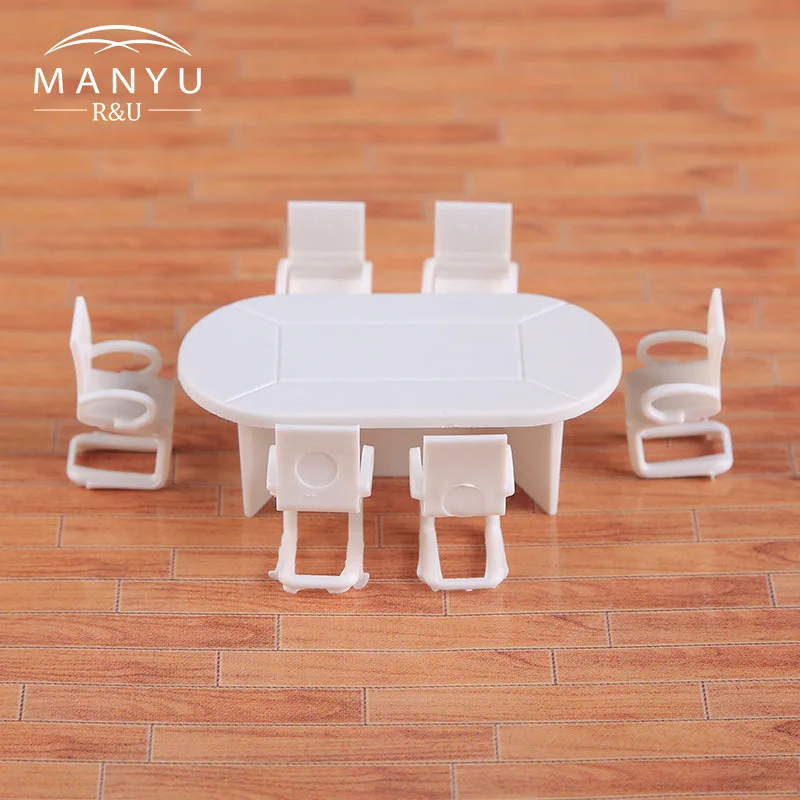  Architecture Sand Table Model Conference Table And Chair Set 1: 50 Indoor DIY Office Tables And Cha