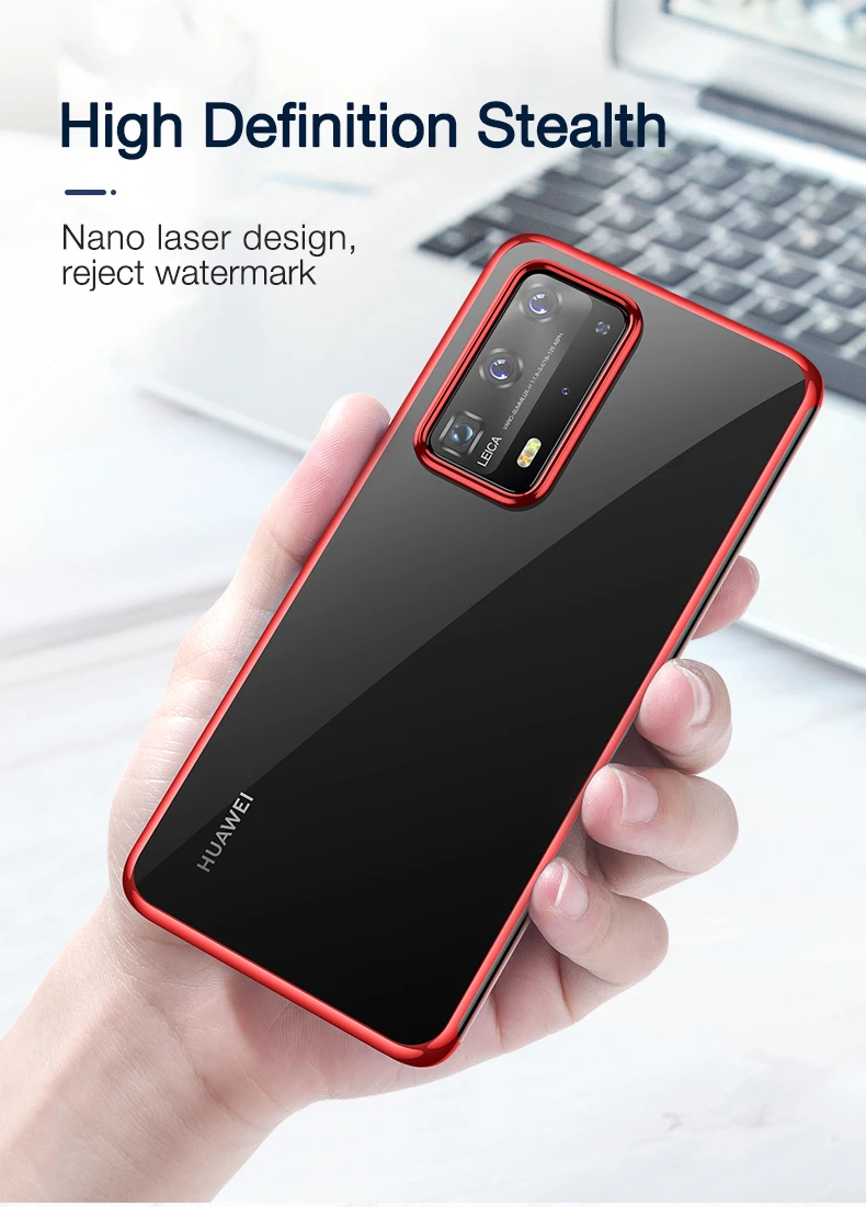 plating case for huawei p40 pro (4)