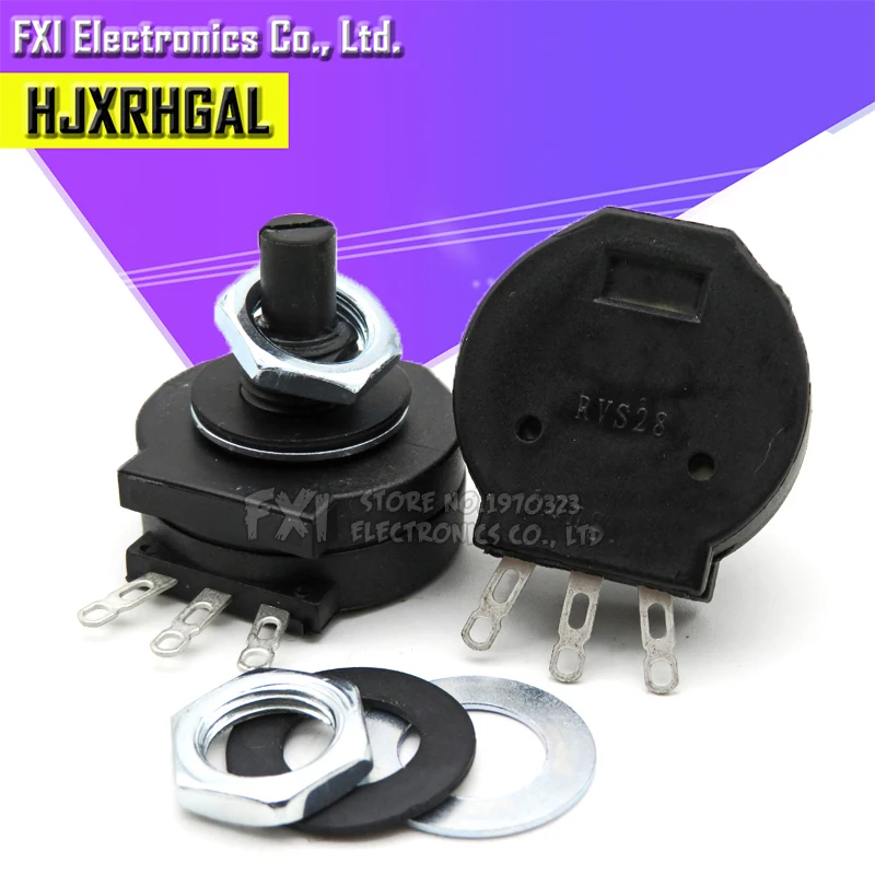 5 шт. RVS28P B102 2 Вт 1 к сварочный аппарат части RVS28 3PIN Оригинальный Новый