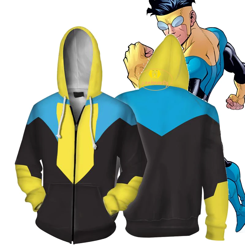 Invincible Cosplay - Novelty And Special Use - AliExpress