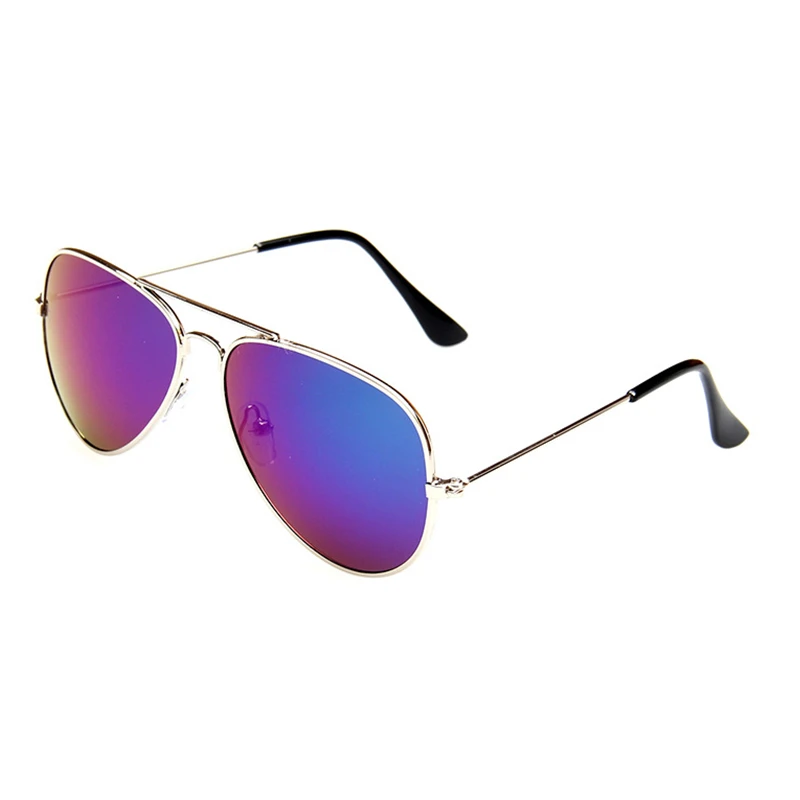 Солнцезащитные очки для мальчиков, детские солнцезащитные очки Piolt, фирменный дизайн, очки с защитой от ультрафиолета, Oculos Gafas - Цвет линз: 7