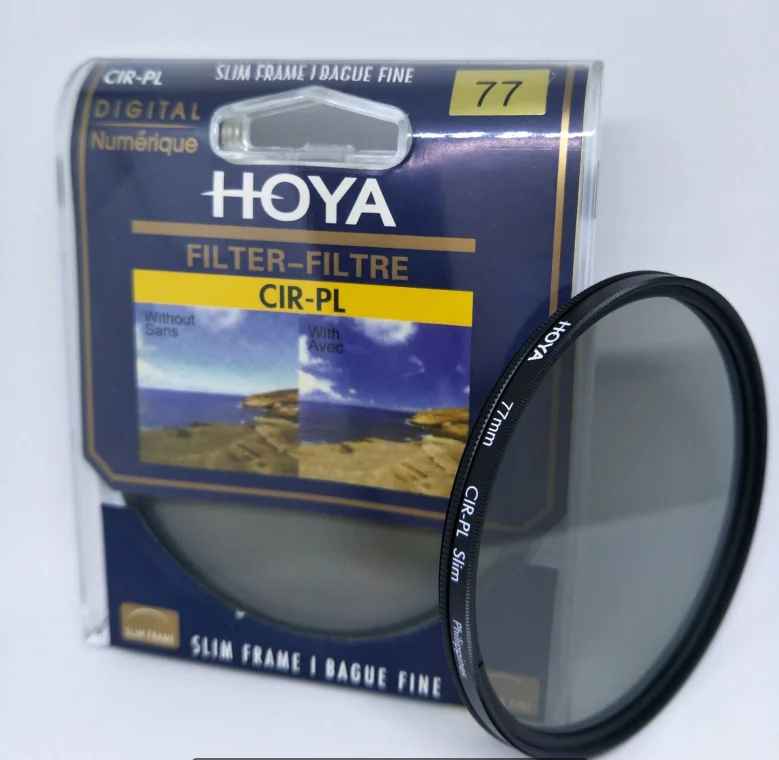 Hoya-lente de Polarização Circular - Image 5