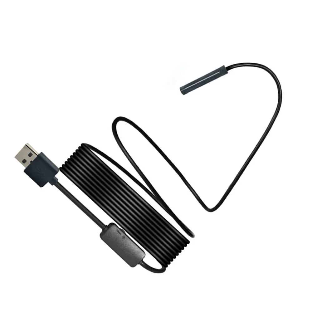 1200P HD Phone Ultra Clear Wireless Phone Endoscope Waterproof Mini Camera Mini Mobile Phone Endoscope