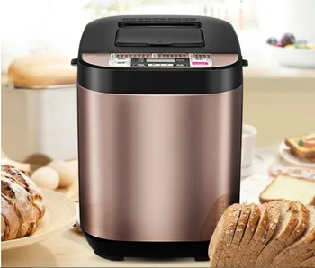 

Bread machine The bread maker USES fully automatic intelligent multifunctional cake and noodles.