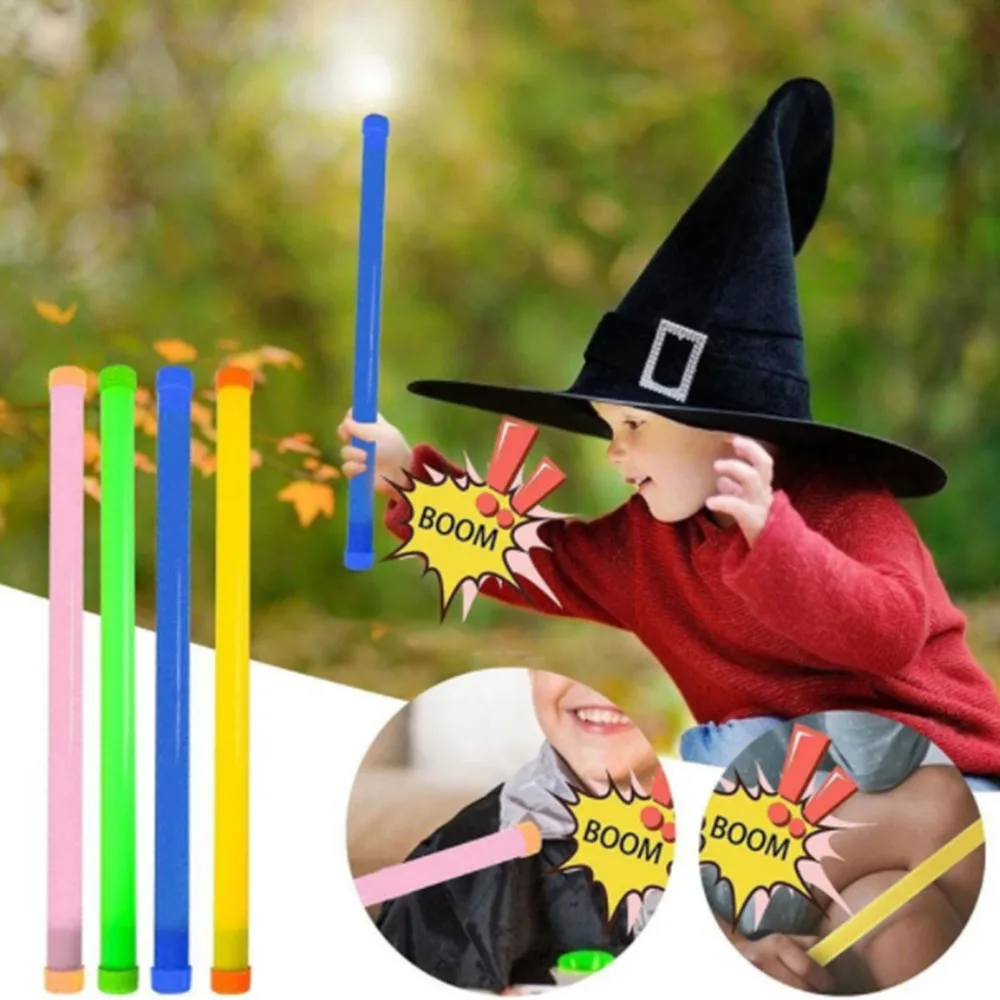 

Children's Sounding Plastic Tube Plastic Noise Sound Tube Toy Gifts Antistress Jokes Toy Party Noise Makers for Kids and Adults