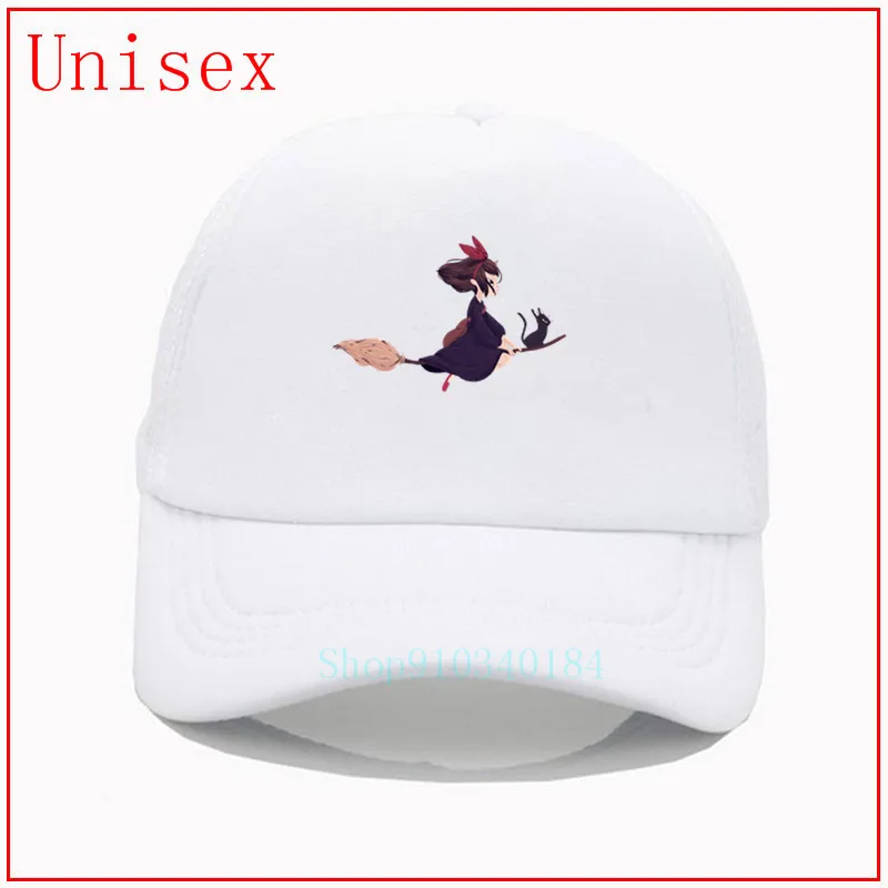 Anime Jiji Kiki Kiki's Delivery Service Movie Studio Ghibli hats for