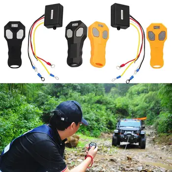 

Winch Remote Control AMJ-X-002 433MHz 1-for-2 Wireless Remote Control