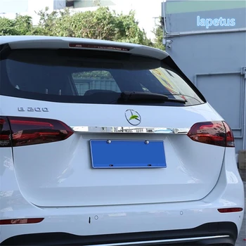

Lapetus Tail Rear Tailgate Trunk Upper Door Strip Molding Decoration Cover Trim Fit For Mercedes-Benz B W247 Class 2019 2020
