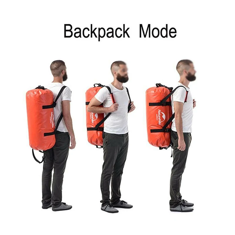 portable 40L/60L Waterproof Dry Bag Sack for Canoe Floating Boating Kayaking Camping