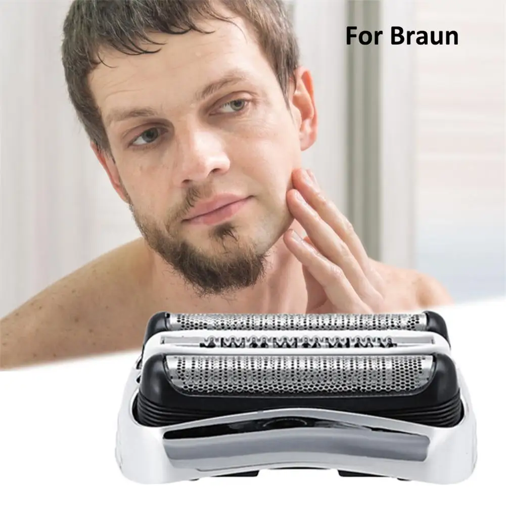 Запасные части для бритвы, аксессуары для бритвы Braun 32B 32S 21B 3 серии, комплект для замены бритвы