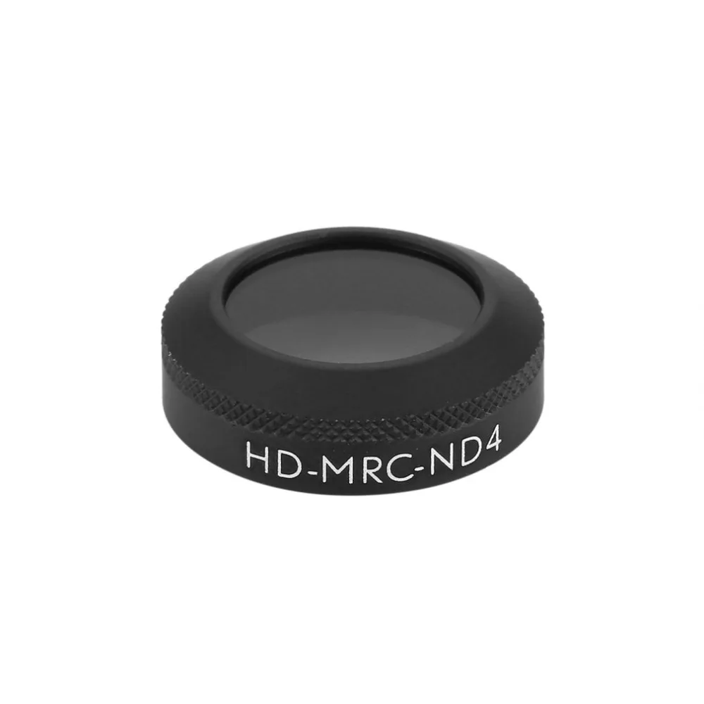 Воздушный объектив Мини Poatable легкий UV HD фильтр объектива камеры для DJI Air камера Дрон поляризатор фильтр плотности