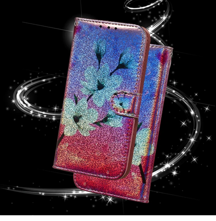 Чехол-книжка для телефона samsung Galaxy A50, чехол-кошелек с пандой для Etui samsung A50, чехол для samsung A50 A 50 SM-A505F, Обложка для книги
