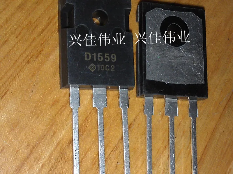 20 шт./лот 2SD1559 D1559 TO-3P