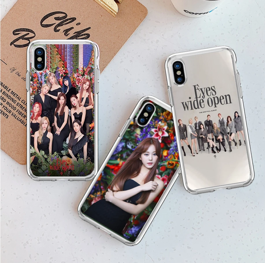 Twice I Can T Stop Me Phone Case For Iphone 11 12 Pro Xs Max Xr X 7 8 6plus Se Candy Soft Silicone Phone Cover Bag Phone Case Covers Aliexpress