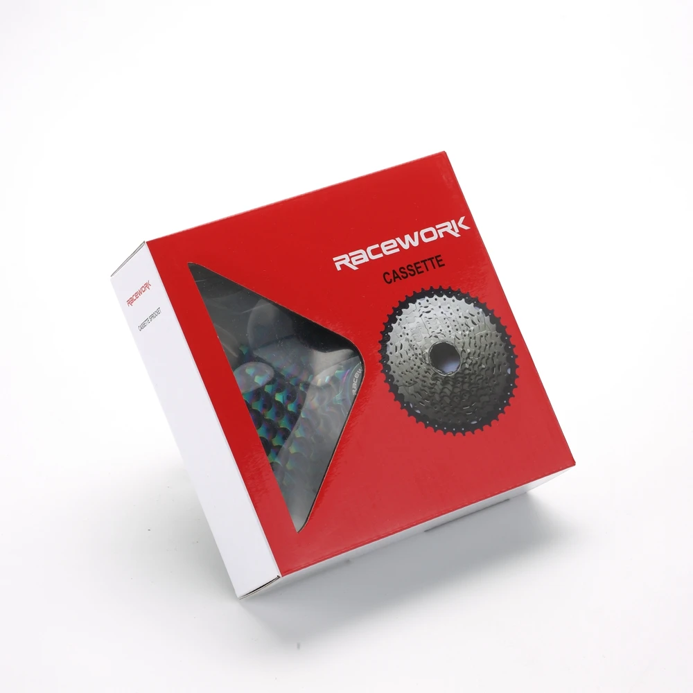 Racework Ut R8000 Rainbow 11-28T дорожная велосипедная кассета