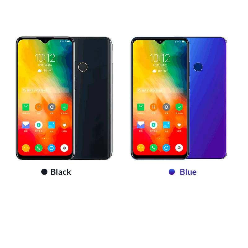 Lenovo K6 Enjoy L38082 смартфон с восьмиядерным процессором MTK Helio P22 ОЗУ 4 Гб ПЗУ 64 ГБ 12 МП AI
