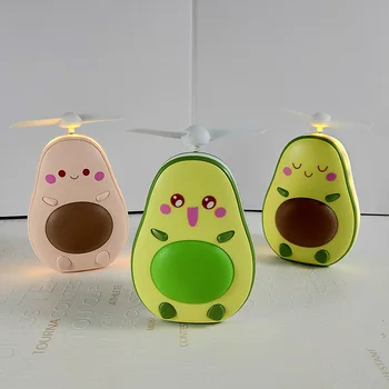 avocado mini fan