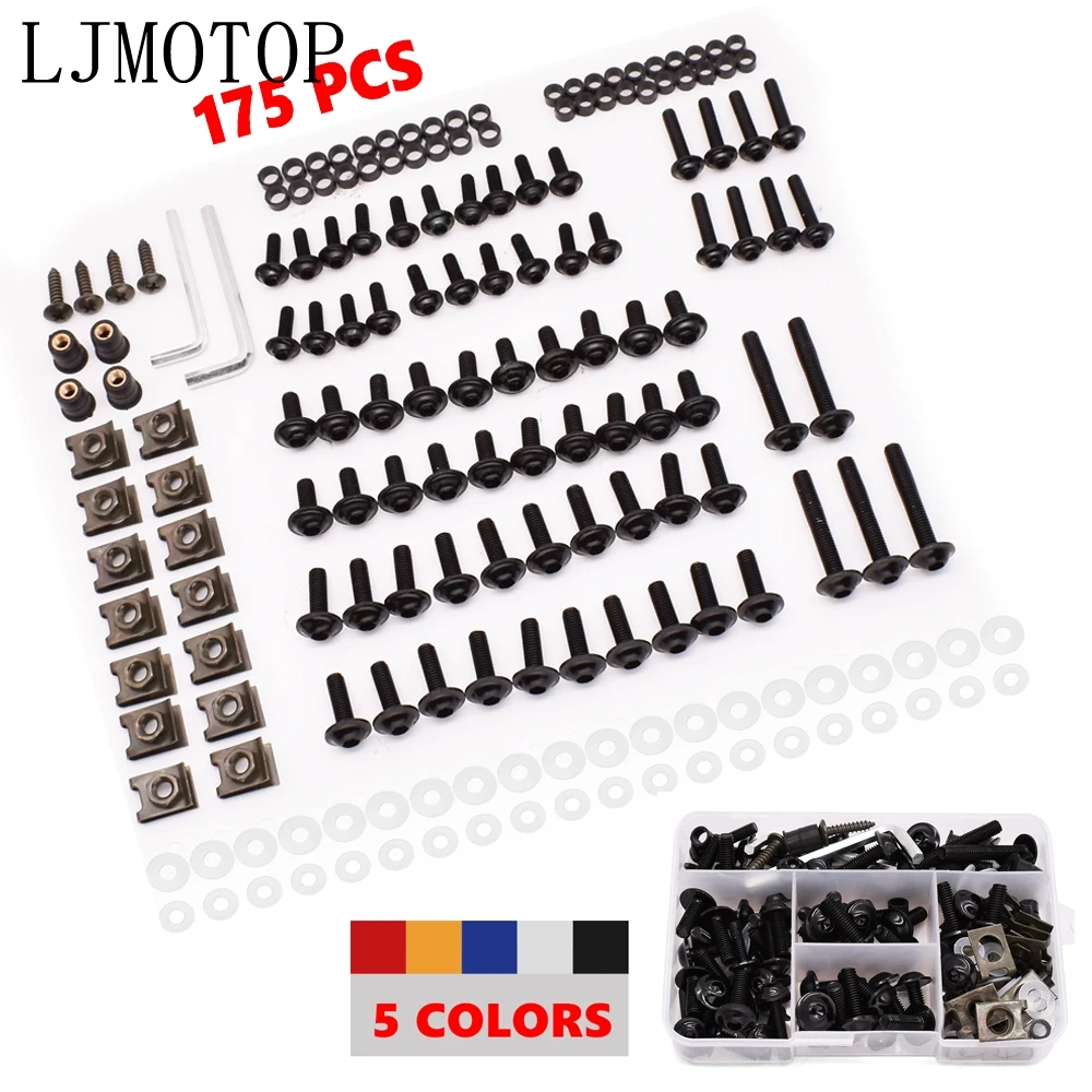 honda motorcycle bolts