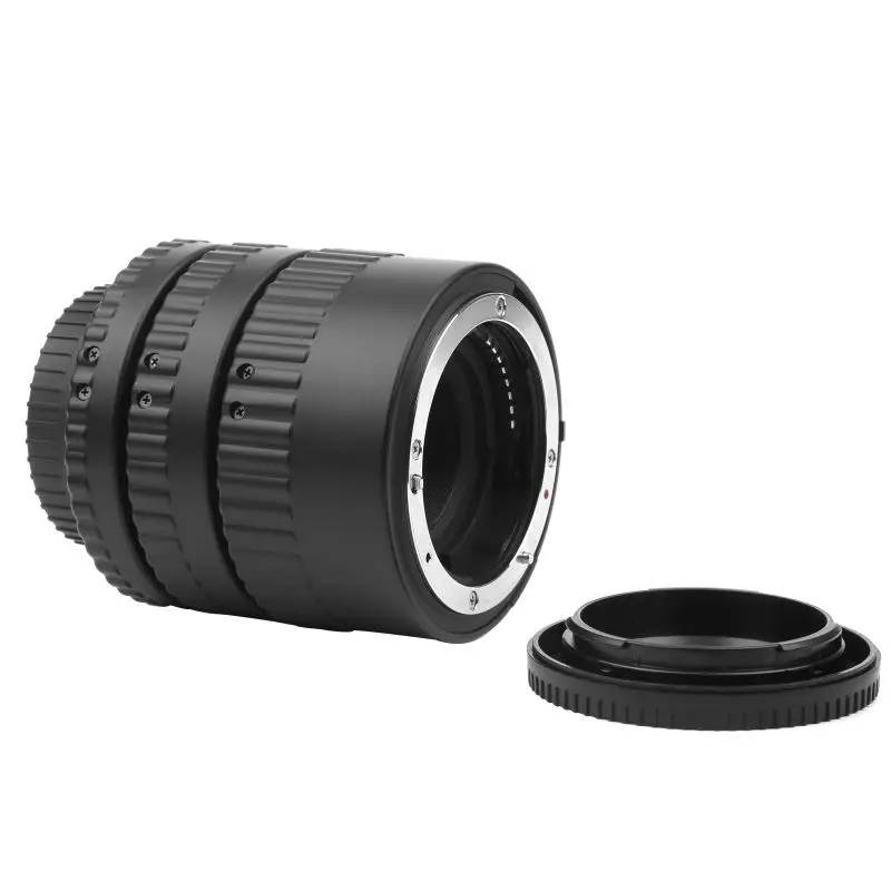 12 мм 20 мм 36 ММ ручная фокусировка N-AF Макро Удлинитель Набор для Nikon D3100 D7100 D5100 D5500 D5200 D90 цифровой зеркальной камеры