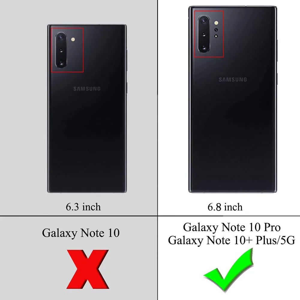 Роскошный противоударный чехол-броня для samsung Galaxy Note 10 S10 S9 S8 Plus S10E Note 9 8 Note 10+ противоударный чехол-бампер аксессуар